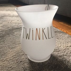 Rae Dunn Candle Holder